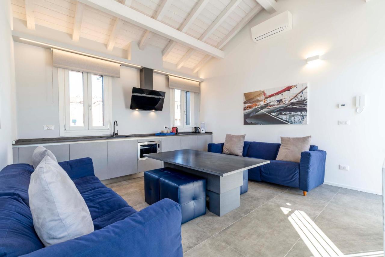 La Terrasse Villa Venedik Dış mekan fotoğraf