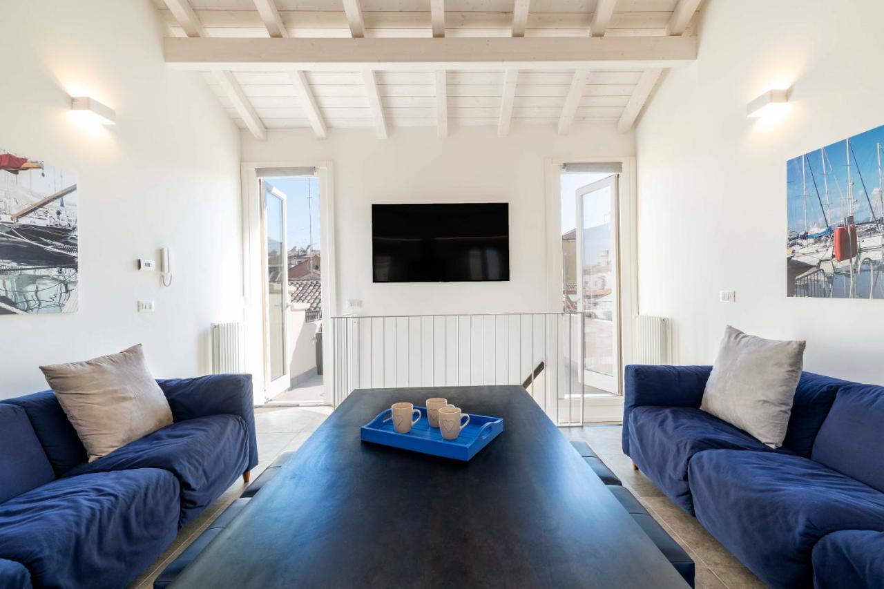 La Terrasse Villa Venedik Dış mekan fotoğraf