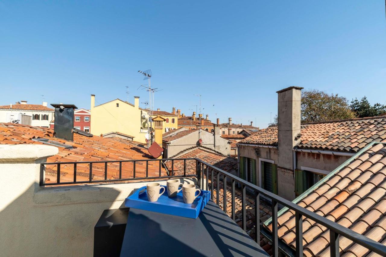 La Terrasse Villa Venedik Dış mekan fotoğraf