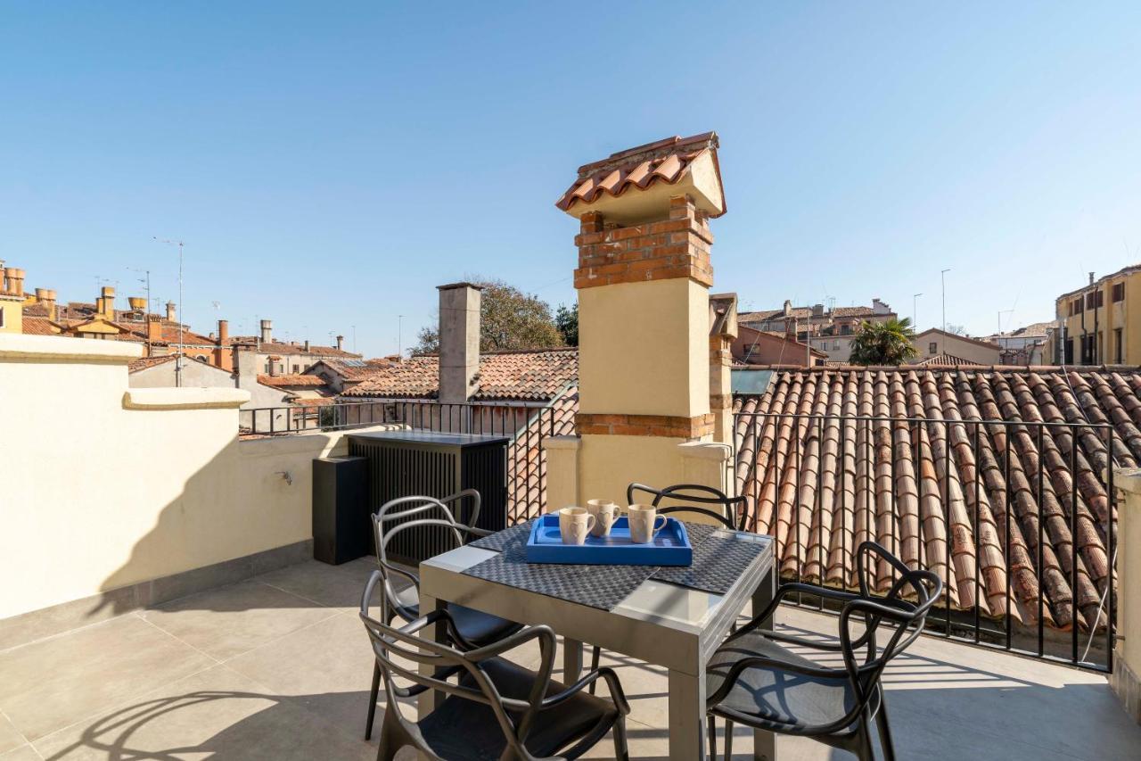 La Terrasse Villa Venedik Dış mekan fotoğraf