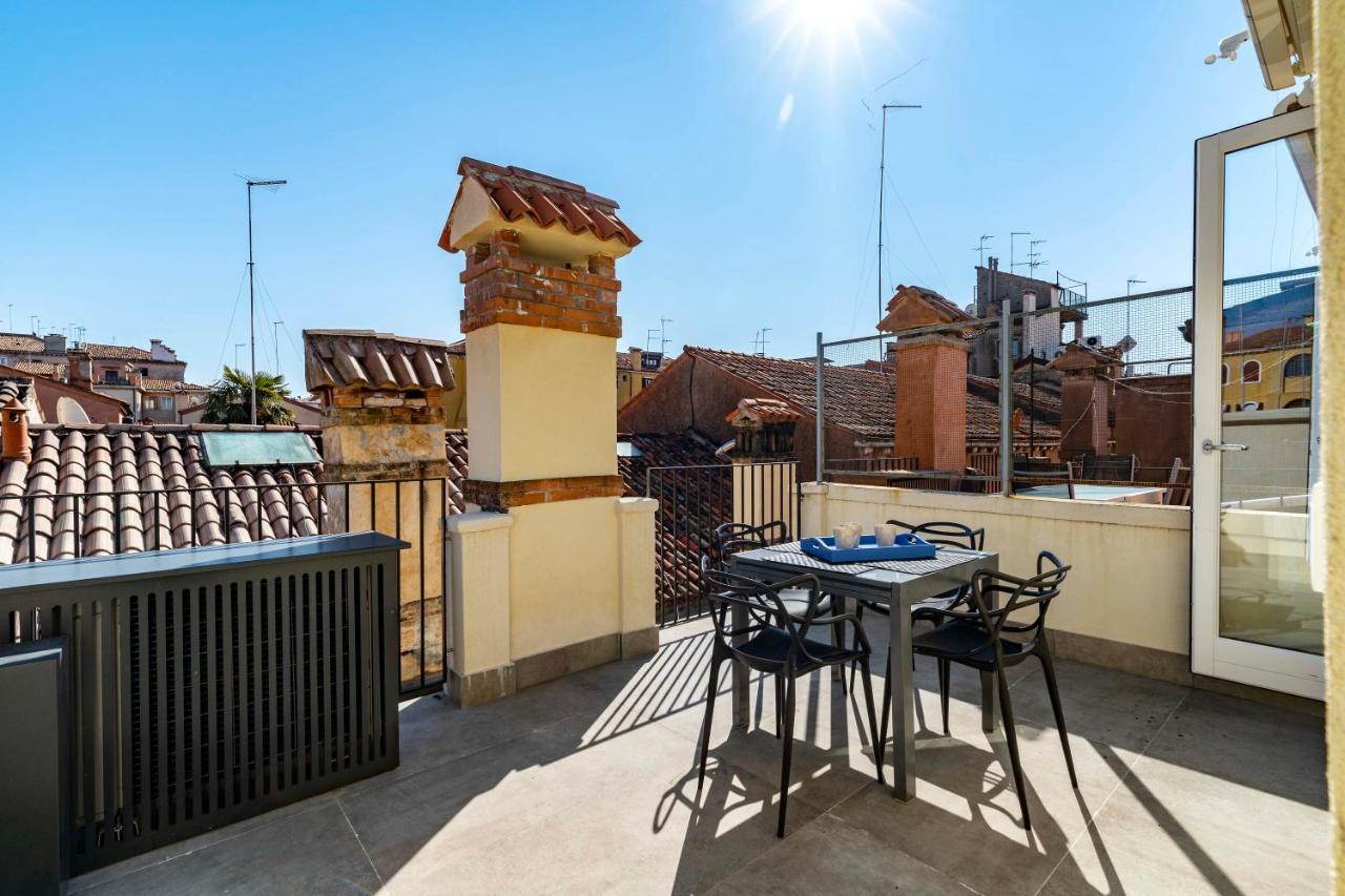 La Terrasse Villa Venedik Dış mekan fotoğraf