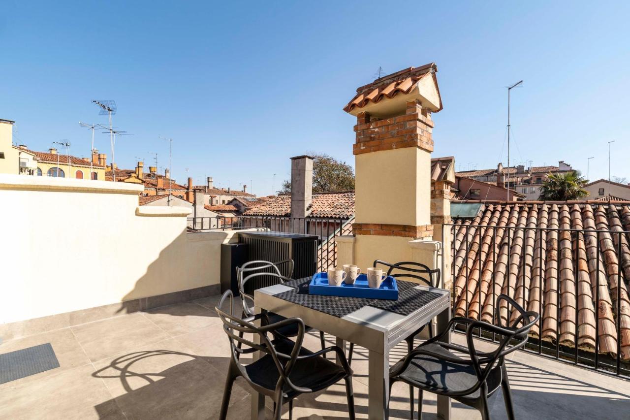 La Terrasse Villa Venedik Dış mekan fotoğraf